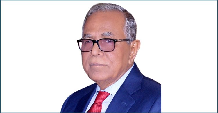 রাষ্ট্রপতি আজ টুঙ্গিপাড়া যাবেন