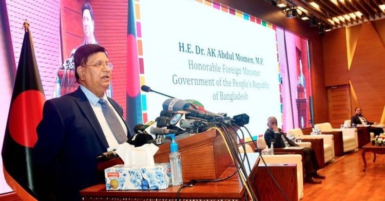 পর্যাপ্ত অর্থায়ন না পেলে এসডিজি অর্জন করা যাবে না: পররাষ্ট্রমন্ত্রী