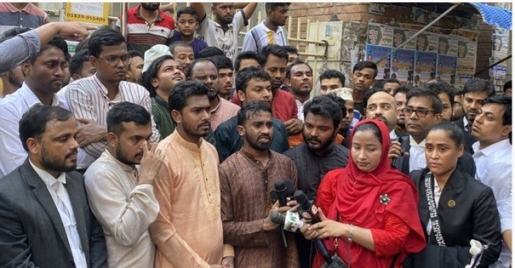 নেতাকর্মীদের মুক্তি দেওয়া না হলে লাগাতার কর্মসূচি দেওয়া হবে: নুর
