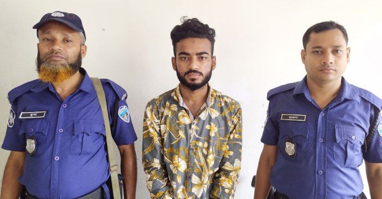 বিয়েবাড়িতে কিশোরীর সর্বনাশ, প্রধান আসামি গ্রেফতার