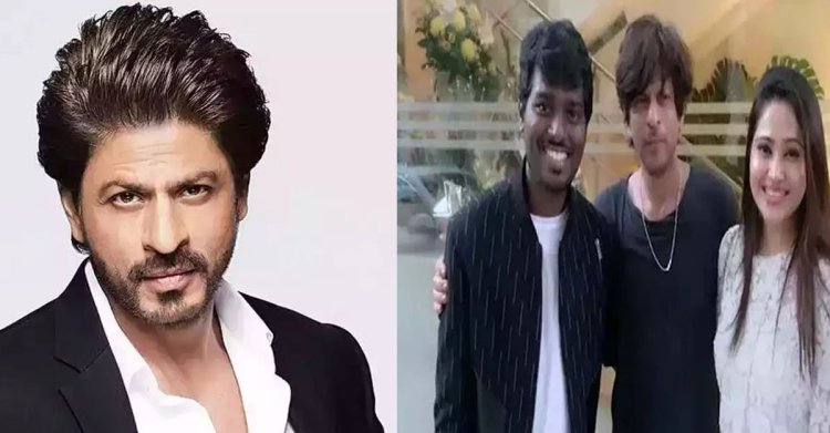 হঠাৎ শেফ হওয়ার শখ শাহরুখ খানের