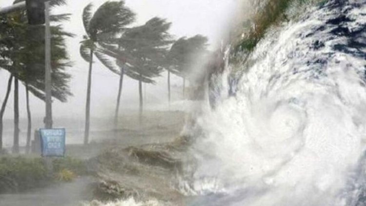 আগামী সপ্তাহে সাগরে সৃষ্টি হতে পারে শক্তিশালী ঘূর্ণিঝড়