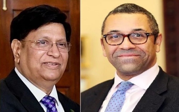 রোহিঙ্গা প্রত্যাবাসনে লন্ডনের আরও শক্তিশালী ভূমিকা চায় ঢাকা