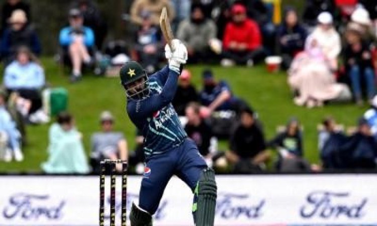 পাকিস্তানকে ১৩০ রানেই আটকে দিলো নিউজিল্যান্ড