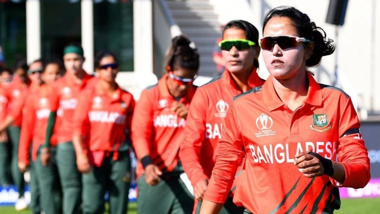 বৃষ্টিতে শেষ বাংলাদেশের সেমিফাইনাল-স্বপ্ন