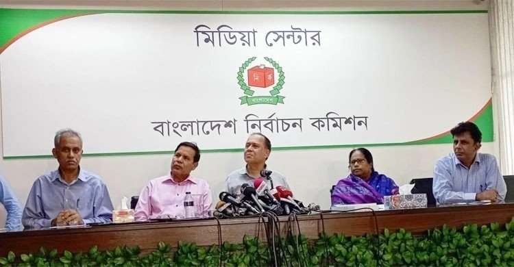 গাইবান্ধায় নির্বাচন বন্ধ কোনো হঠকারী সিদ্ধান্ত নয়: সিইসি
