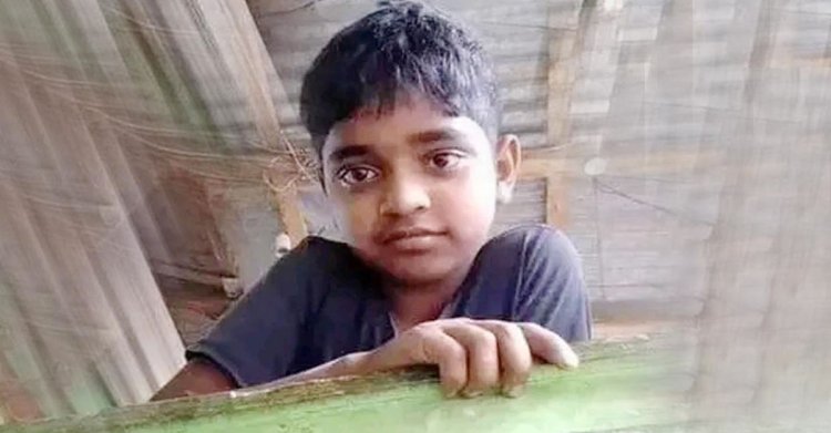 উঠানে খেলার সময় স্কুলছাত্র নিখোঁজ, ২১ দিনেও মেলেনি সন্ধান