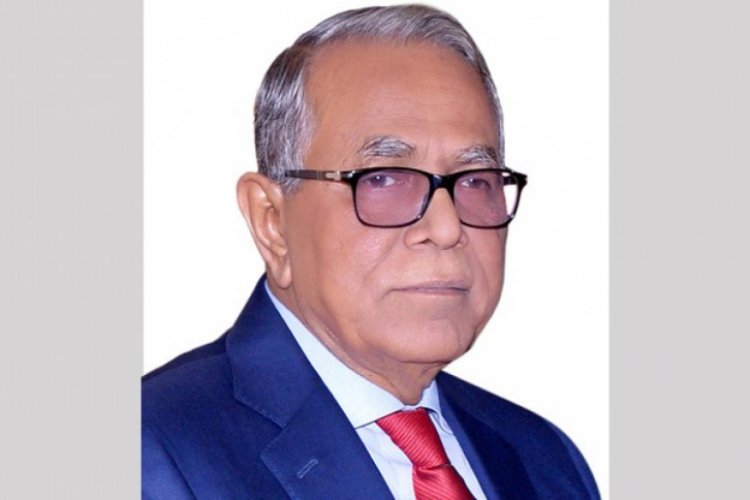 অর্থনৈতিক উন্নয়ন অগ্রযাত্রায় কৃষিই প্রধান নিয়ামক: রাষ্ট্রপতি