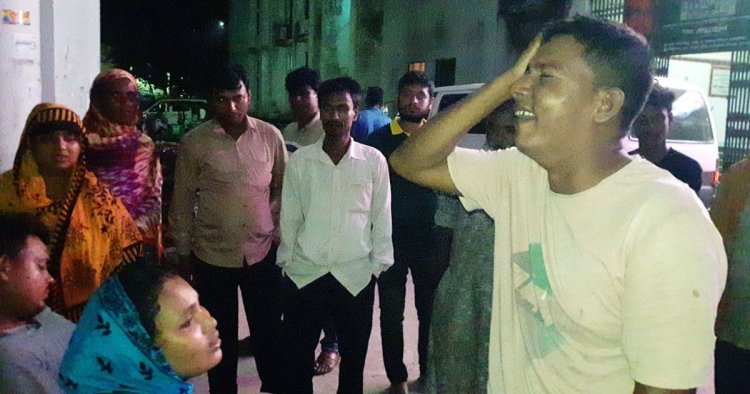 দিনাজপুরে চুরির টাকা ভাগাভাগি নিয়ে সংঘর্ষে নিহত ১