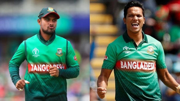 দেশে ফিরেছেন সাব্বির-সাইফউদ্দিন