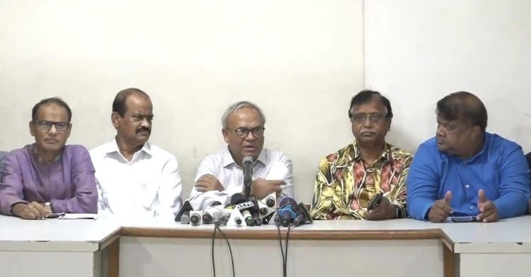 জেলা পরিষদসহ সব নির্বাচনই ভুয়া : রিজভী