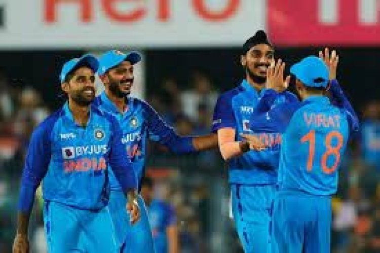 শামির অবিশ্বাস্য শেষ ওভারে জিতলো ভারত