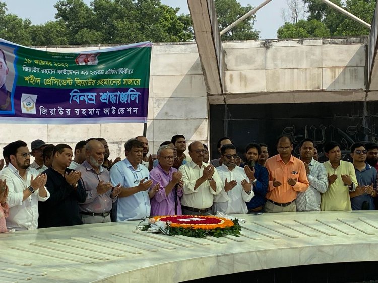 দেশ এক ভয়ংকর সংকটের মধ্যে পড়েছে : রিজভী