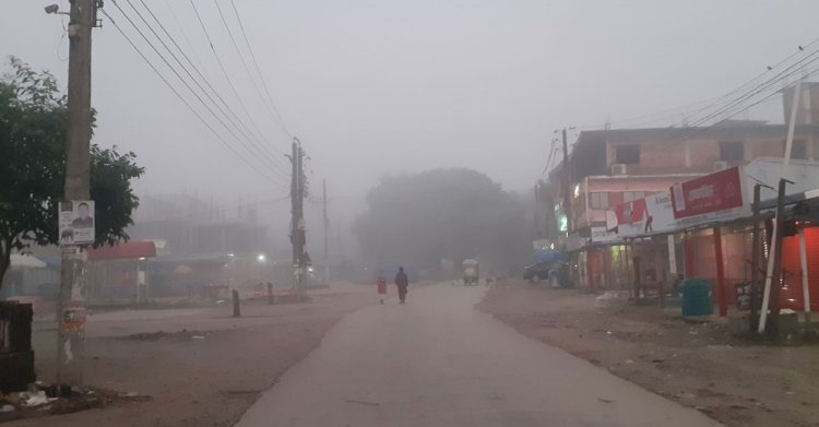 টানা ৪ দিন পঞ্চগড়ে সর্বনিম্ন তাপমাত্রা