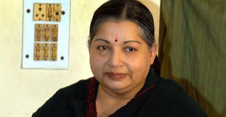 জয়ললিতার মৃত্যু : সাবেক স্বাস্থ্যমন্ত্রীকে দায়ী করে প্রতিবেদন