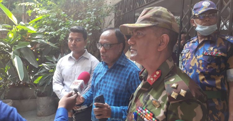 মশা নিধনে ক্র্যাশ অভিযান : স্থানীয়রা বলছে লোক দেখানো