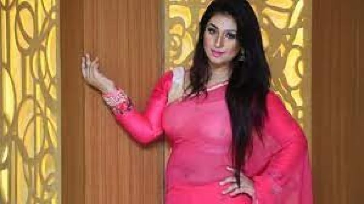 ভালোবাসা পাওয়ার জন্য ভাগ্যও লাগে: অপু বিশ্বাস