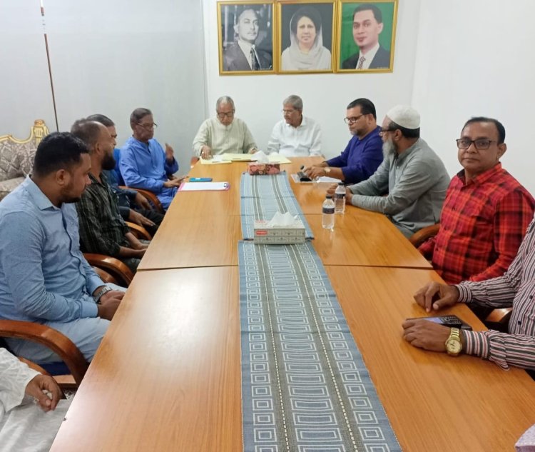 কোনো প্রতিবন্ধকতাই খুলনার বিভাগীয় সমাবেশের জনস্রোতকে রুখতে পারবে না: মির্জা ফখরুল