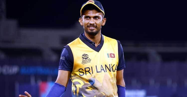  টস জিতে ব্যাটিংয়ে শ্রীলঙ্কা