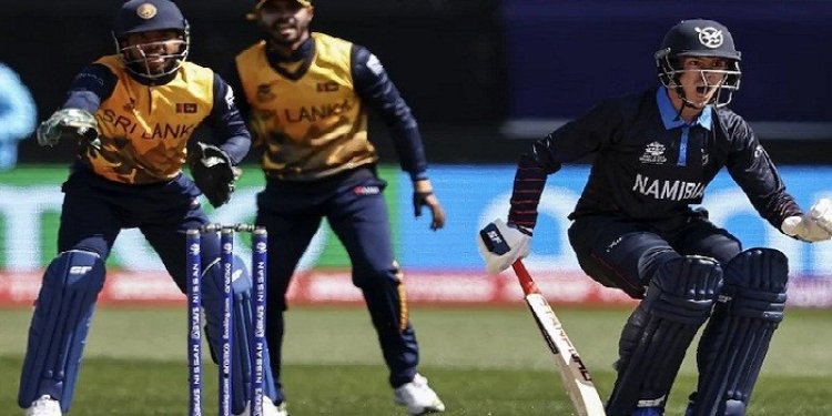  নেদারল্যান্ডসকে ১৬৩ রানের লক্ষ্য দিলো শ্রীলঙ্কা