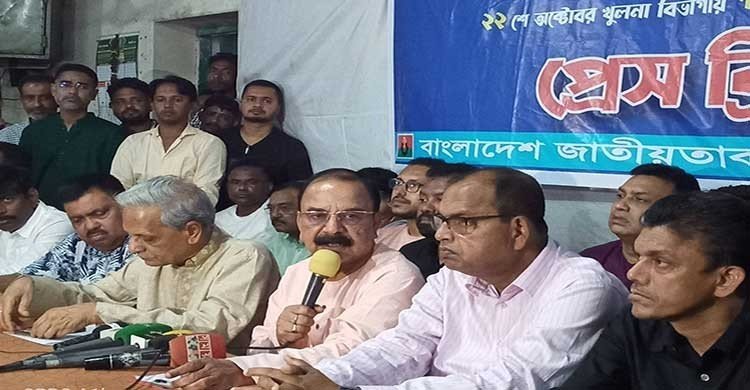 খুলনায় গয়েশ্বরের অবস্থানরত বাসায় পুলিশের অভিযান: আটক ১৩