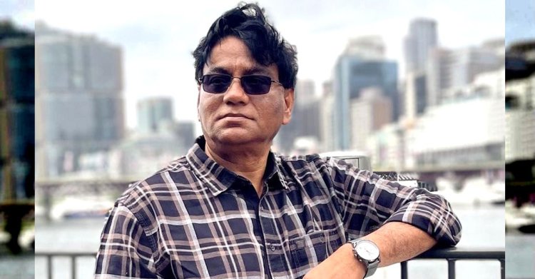 নতুন গানচিত্র নিয়ে এলেন নব্বই দশকের নীলু