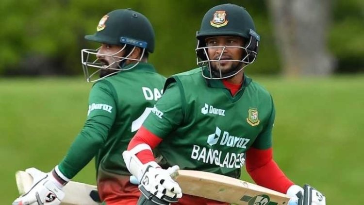 নেদারল্যান্ডসকে ১৪৫ রানের লক্ষ্য দিল বাংলাদেশ