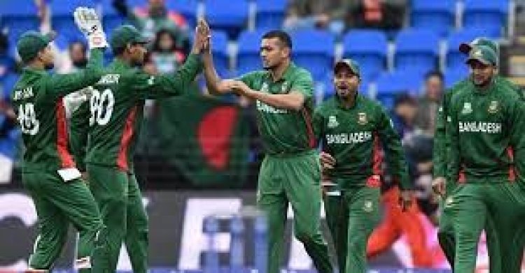 নেদারল্যান্ডসকে হারিয়ে ইতিহাস গড়ল বাংলাদেশ