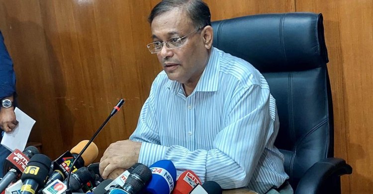 দিনের বেলায় বিদ্যুৎ বন্ধের সিদ্ধান্ত সরকারের নেই : তথ্যমন্ত্রী