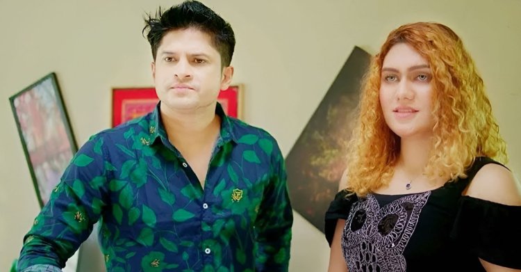  এবার প্রেমের টানে স্পেনের প্রেমিকা বাংলাদেশে