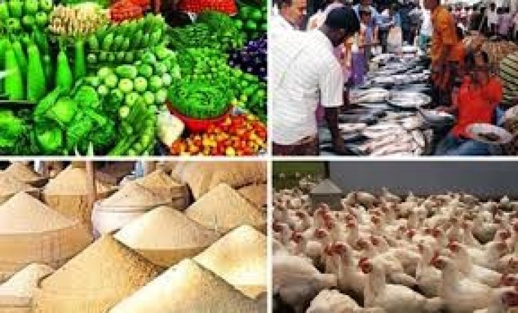 ভরা মৌসুমেও চড়া দাম শীতের সবজির: সাধারণের সাধ্যের বাইরে গরুর মাংস