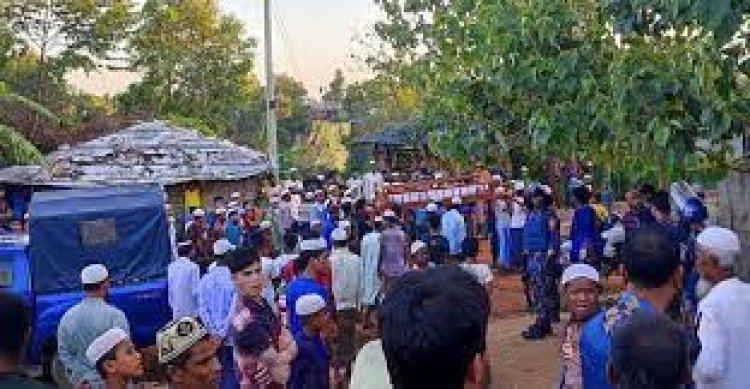 চলতি মাসে রোহিঙ্গা ক্যাম্পে ৯ খুন, সমাধান কোন পথে?