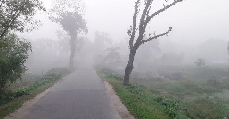 দেশের সর্বনিম্ন তাপমাত্রা পঞ্চগড়ে ১৬.১ ডিগ্রি