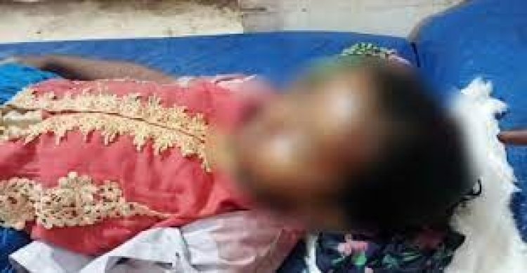 স্কুলের ছাদ থেকে রড পড়ে শিক্ষার্থীর মৃত্যু