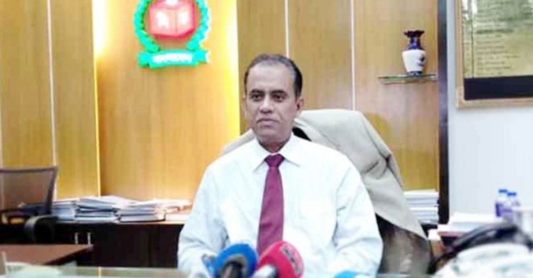 জানুয়ারির শুরুতে রসিক নির্বাচন : ইসি আলমগীর