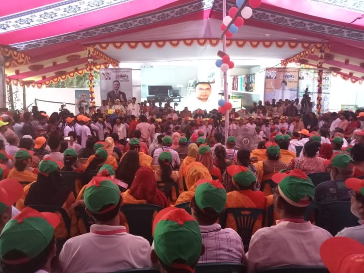 সময় এসেছে রুখে দাঁড়াবার : বিএনপি