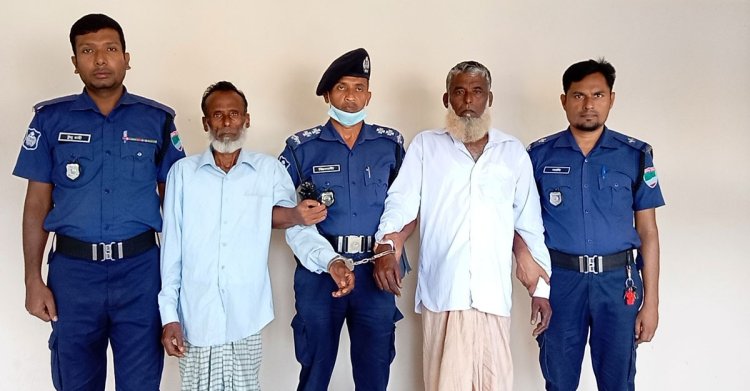কুষ্টিয়ায় হত্যা মামলায় ৫ ভাইয়ের যাবজ্জীবন কারাদণ্ড