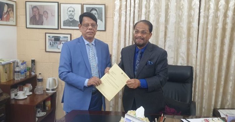 জাতীয় পার্টির চিফ হুইপ হচ্ছেন ফখরুল ইমাম
