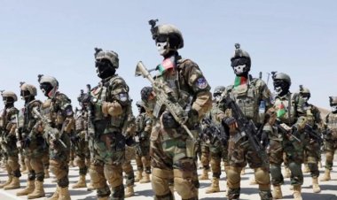  যুক্তরাষ্ট্রের প্রশিক্ষিত আফগানদের যুদ্ধে পাঠাচ্ছে রাশিয়া