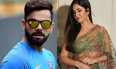 প্রিয় ক্রিকেটারের নাম জানালেন ক্যাটরিনা কাইফ