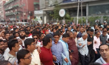 প্রধানমন্ত্রীর নির্দেশেই  তারেক রহমান ও তার স্ত্রীর নামে গ্রেফতারী পরোয়ানা জারি: রিজভী