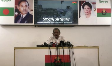 তারেক রহমান ও জোবাইদা রহমানের বিরুদ্ধে গ্রেফতারি পরোয়ানা রাজনৈতিক প্রতিহিংসা: মির্জা ফখরুল