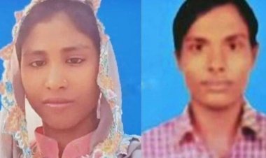 ধামরাইয়ে বাসচাপায় প্রাণ গেল স্বামী-স্ত্রীর