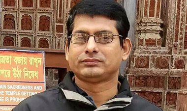 বগুড়ায় ধর্ষণ মামলায় কলেজশিক্ষক গ্রেফতার