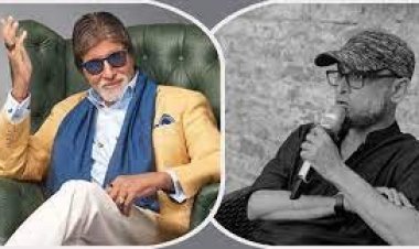  ‘দোস্তজী’ সিনেমার ট্রেলার ও নির্মাতার প্রশংসায় অমিতাভ-ফারুকী