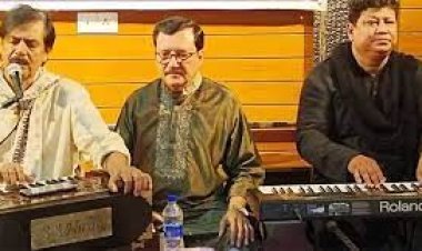  সংগীত ও স্মৃতিচারণায় শিল্পী কলিম শরাফী