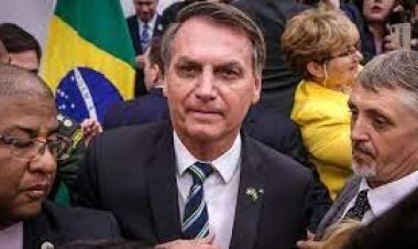  অবশেষে মুখ খুললেন বলসোনারো