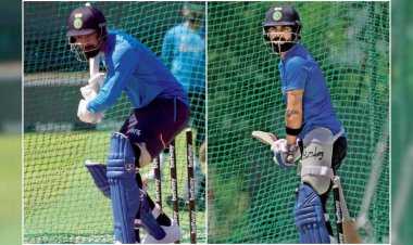  ফিফটি করে ফিরলেন রাহুল