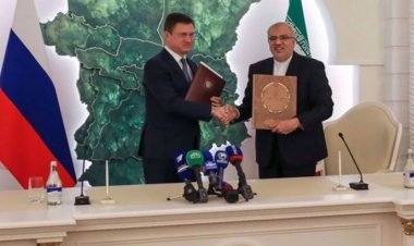 রাশিয়ার সঙ্গে আরও ৪ চুক্তি সই করল ইরান