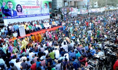গণঅভ্যুত্থান সৃষ্টি করে এই সরকারকে বিদায় করা হবে : ড.মোশাররফ 